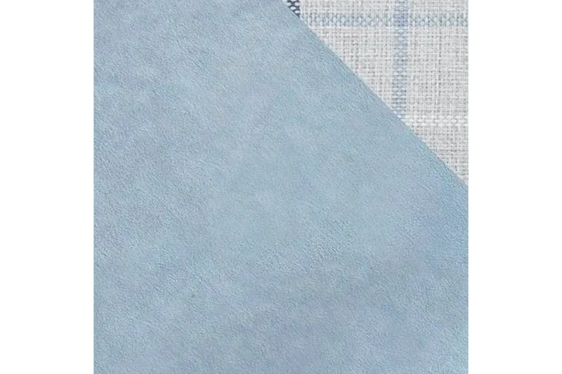 Dynir 4-personers Hjørnesovesofa - Blå - Møbler - Sofaer - Sovesofaer