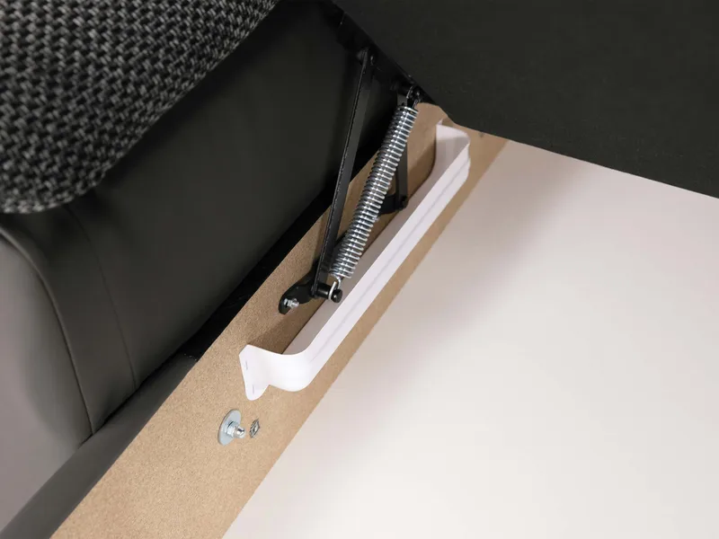 Dynir 6-personers U-sofa med Chaiselong Venstre - Møbler - Sofaer - Sovesofaer