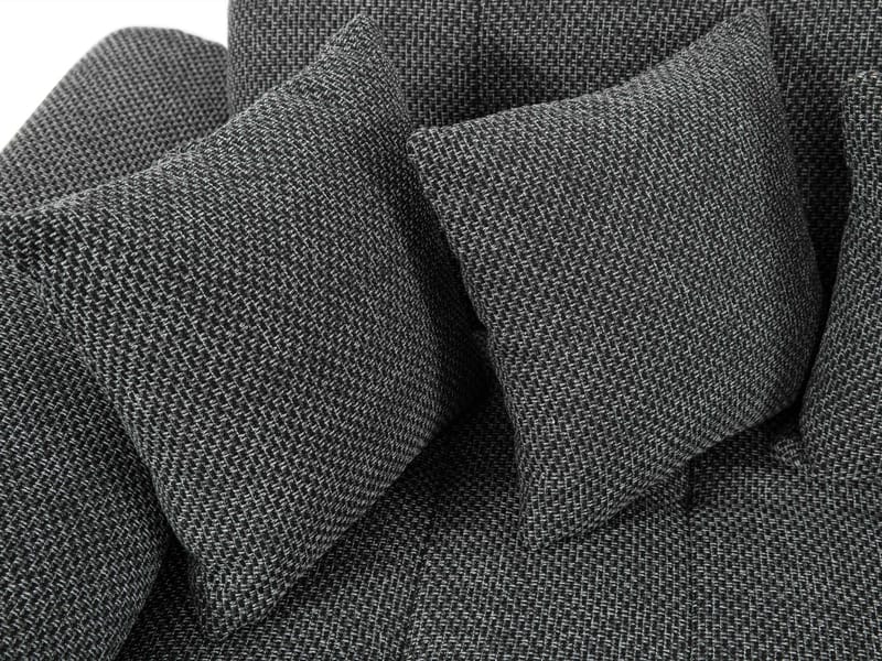 Dynir 6-personers U-sofa med Chaiselong Højre - Møbler - Sofaer - Sovesofaer