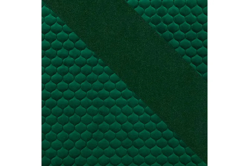 Dynir Hjørnesovesofa Chaiselong Højre - Mørkegrøn - Møbler - Sofaer - Sovesofaer