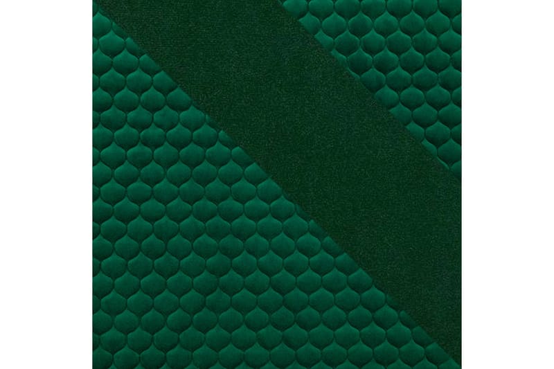 Dynir Hjørnesovesofa Chaiselong Højre - Mørkegrøn - Møbler - Sofaer - Sovesofaer