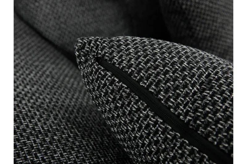 Dynir Sovesofa m. Chaiselonger 4-Pers. - Hvid - Møbler - Sofaer - Sovesofaer