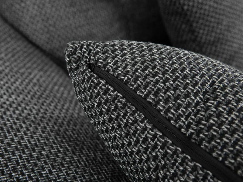 Dynir Sovesofa med chaiselong og chaiselong 5-personers - Beige - Møbler - Sofaer - Sovesofaer