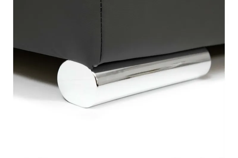 Dynir Sovesofa Med Divan Og Chaiselong 5-Personers - Grøn - Møbler - Sofaer - Sovesofaer