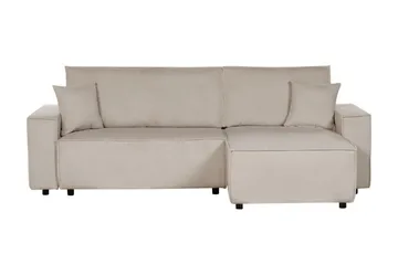 Dyshawn Hjørnesovesofa 2-personers