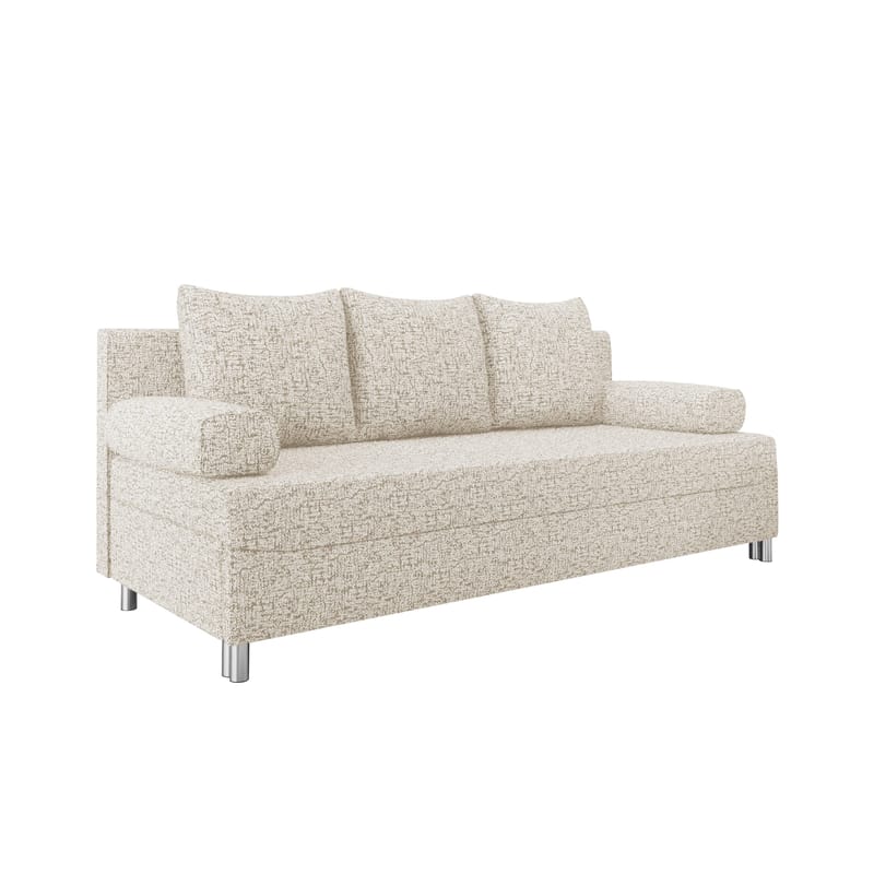 Eifion 3-personers sovesofa, beige