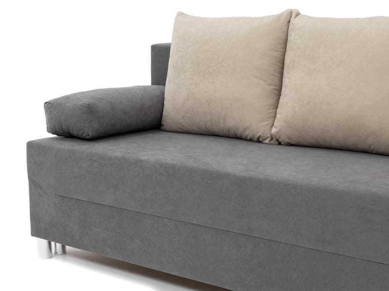 Eifion 3-personers sovesofa - hvid - Møbler - Sofaer - Sovesofaer