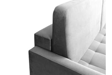 Eirado 3-personers Sovesofa - Grå - Møbler - Sofaer - Sovesofaer