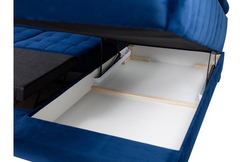 Elkind Hjørnesofa Højre - Mint - Møbler - Sofaer - Sovesofaer