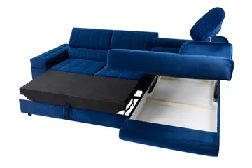 Elkind Hjørnesofa Højre - Mint - Møbler - Sofaer - Sovesofaer