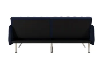Emily Sovesofa Marineblå - Dorel Home - Møbler - Sofaer - Sovesofaer