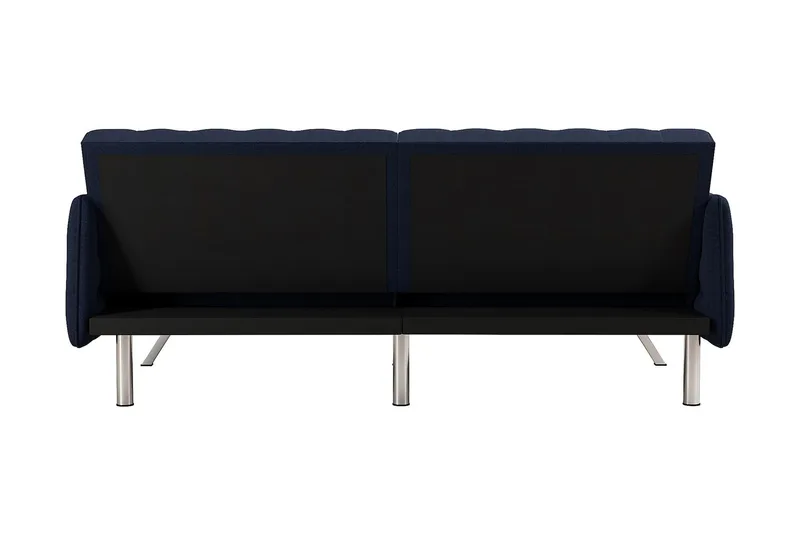 Emily Sovesofa Marineblå - Dorel Home - Møbler - Sofaer - Sovesofaer