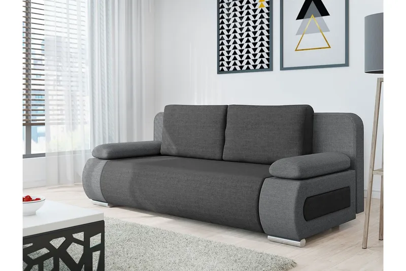 Emma Sovesofa 200x94x76 cm - Møbler - Sofaer - Sovesofaer