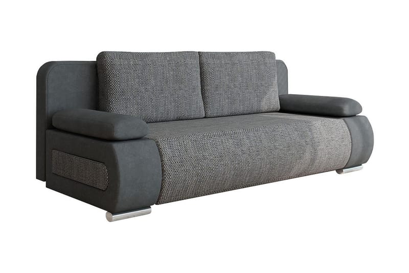 Emma Sovesofa 200x94x76 cm - Sovesofaer - 2 personers sovesofa - Velour sofaer