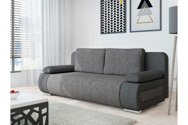 Emma Sovesofa 200x94x76 cm - Møbler - Sofaer - Sovesofaer