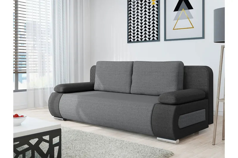 Emma Sovesofa 200x94x76 cm - Møbler - Sofaer - Sovesofaer