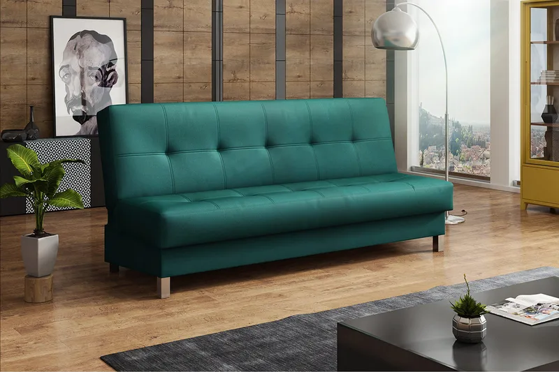 Enduro sovesofa 195x85x90 cm - Møbler - Sofaer - Sovesofaer