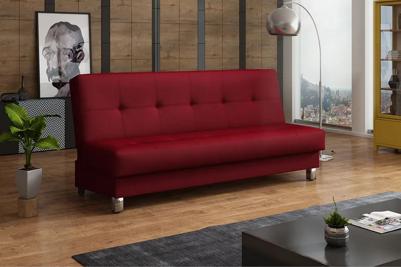 Enduro sovesofa 195x85x90 cm - Møbler - Sofaer - Sovesofaer