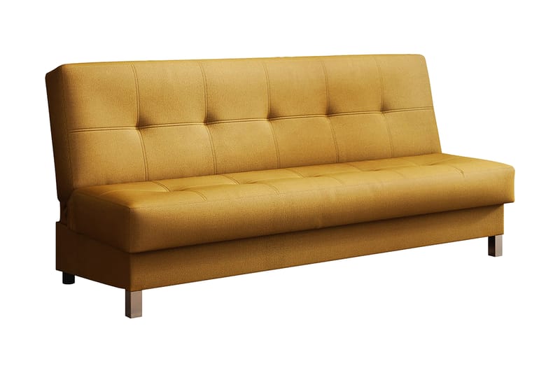 Enduro sovesofa 195x85x90 cm - Sovesofaer - 3 personers sovesofa - Velour sofaer