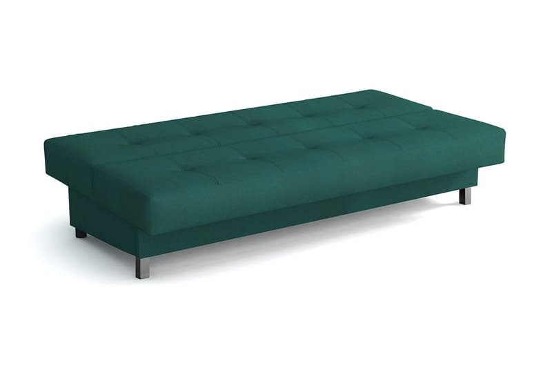 Enduro sovesofa 195x85x90 cm - Sovesofaer - 3 personers sovesofa - Velour sofaer