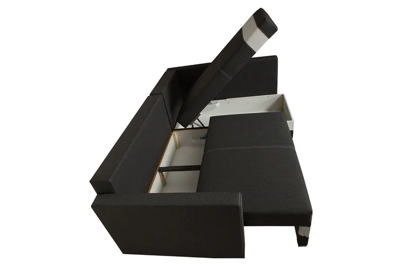 Ericka hjørnesovesofa - Møbler - Sofaer - Sovesofaer