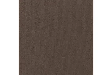 Esher 3-pers. Hjørnesofa Højre - Plys/Brun - Møbler - Sofaer - Sovesofaer