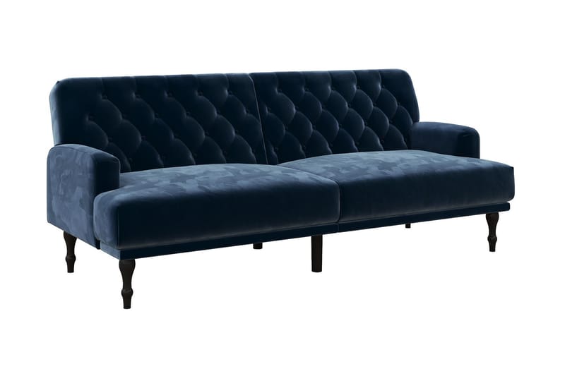 Eslem Sovesofa - Blå - Møbler - Sofaer - Sovesofaer