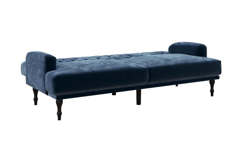 Eslem Sovesofa - Blå - Møbler - Sofaer - Sovesofaer