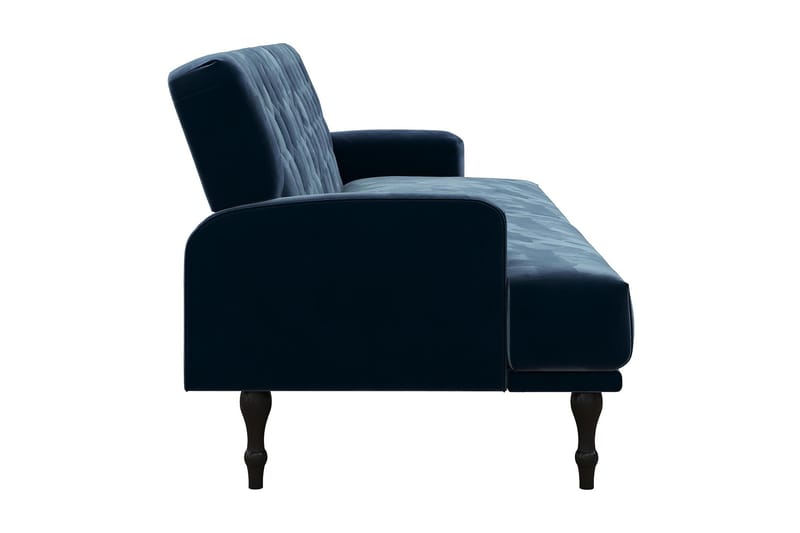 Eslem Sovesofa - Blå - Møbler - Sofaer - Sovesofaer