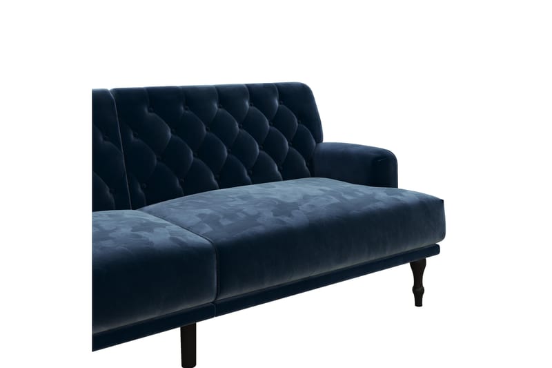 Eslem Sovesofa - Blå - Møbler - Sofaer - Sovesofaer