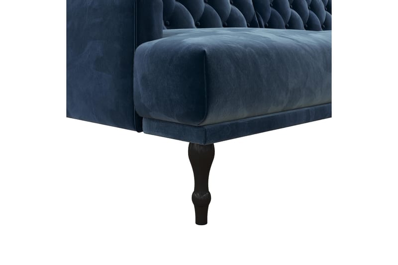 Eslem Sovesofa - Blå - Møbler - Sofaer - Sovesofaer