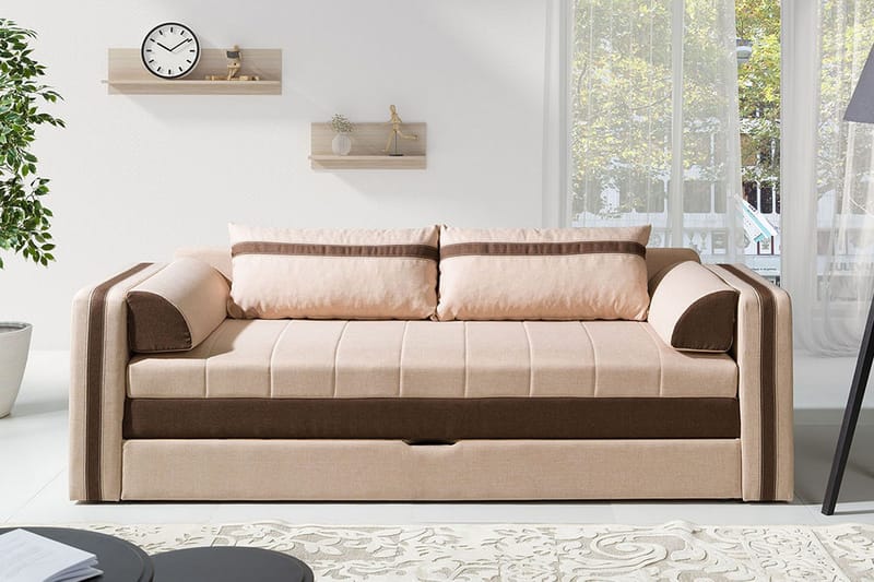 Euforia Sofa 222x75x77 cm - Møbler - Sofaer - Sovesofaer