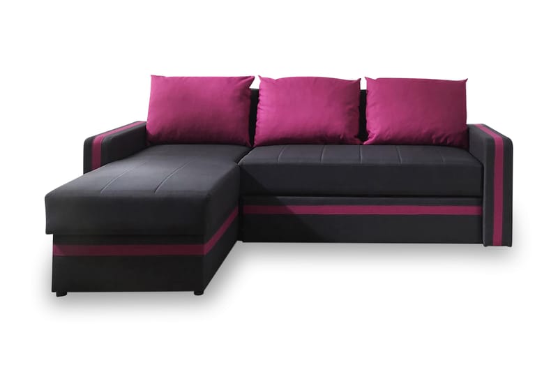 Euforia Sovesofa med diva 234x156x82 cm - Sovesofaer - Sovesofa chaiselong