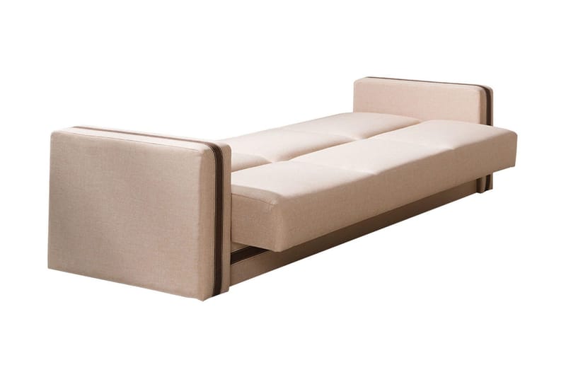 Euphoria sovesofa 222x88x89 cm - Møbler - Sofaer - Sovesofaer