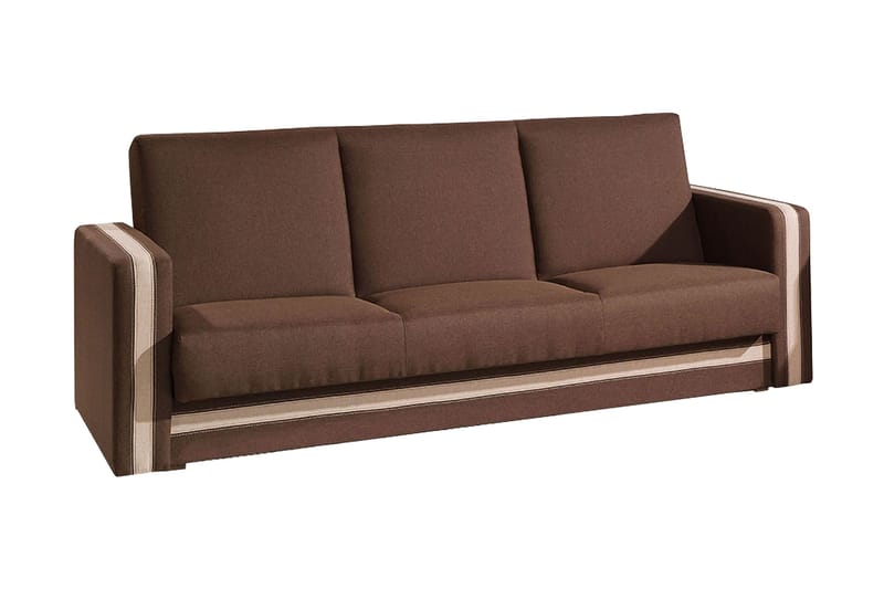 Euphoria sovesofa 222x88x89 cm - Møbler - Sofaer - Sovesofaer