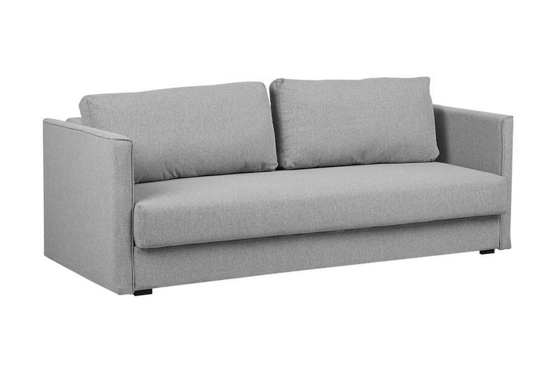 Exjo sovesofa 220 cm - Grå - Sovesofaer