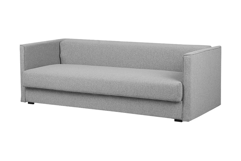 Exjo sovesofa 220 cm - Grå - Møbler - Sofaer - Sovesofaer