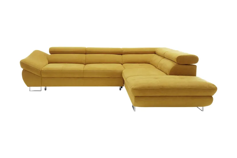 Fabio Sovesofa med diva 280x235x88 cm, undefined
