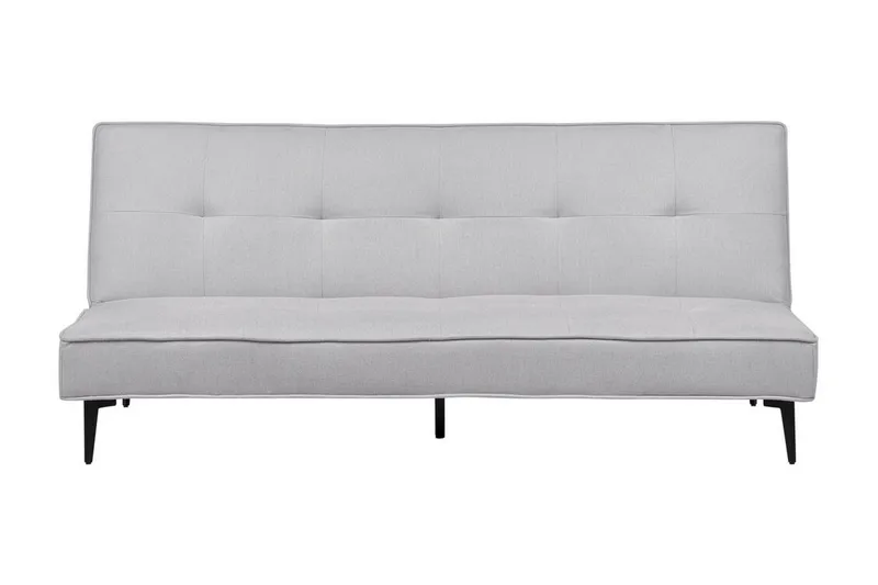 Faizal Sovesofa 3-personers, Grå/Sort