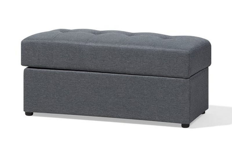 Falster sovesofa 210 cm - Grå - Møbler - Sofaer - Sovesofaer