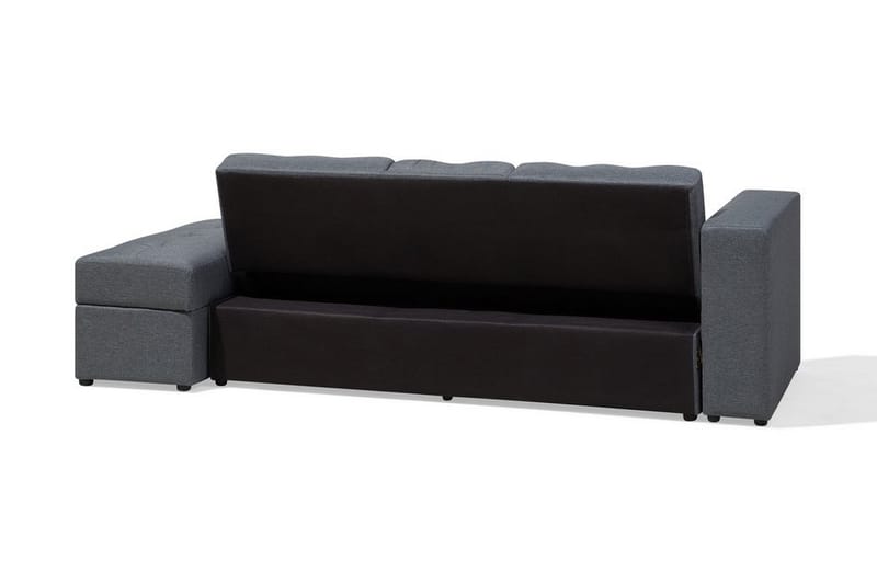 Falster sovesofa 210 cm - Grå - Møbler - Sofaer - Sovesofaer