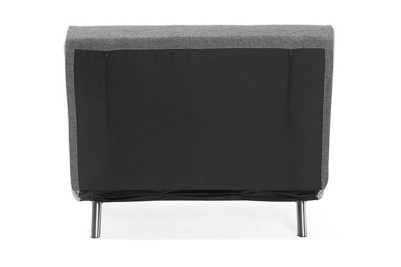 Farris sovesofa 100 cm - Grå - Møbler - Sofaer - Sovesofaer