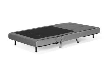 Farris sovesofa 100 cm - Grå - Møbler - Sofaer - Sovesofaer