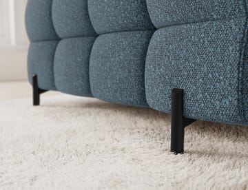 Fectory 6-personers Bubblig hjørnesovesofa med chaiselong og opbevaring højre - Jaffray 40 - Møbler - Sofaer - Sovesofaer