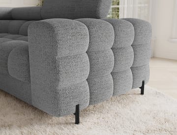 Fectory 6-personers Bubblig hjørnesovesofa med chaiselong og opbevaring venstre - Royal 03 - Møbler - Sofaer - Sovesofaer