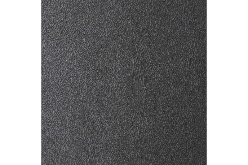 Sovesofa Felix 236x87x83 cm, Grå, PU/Træ/Metal - 236x87x83 cm, Grå, PU/Træ/Metal - Møbler - Sofaer - Sovesofaer