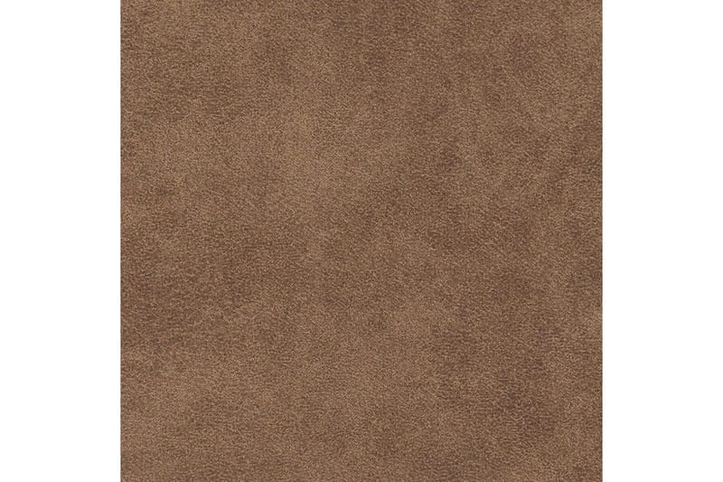 Sovesofa Felix 236x87x83 cm, Mørkebrun, Mikrofiber/Træ/Metal - 236x87x83 cm, Mørkebrun, Mikrofiber/Træ/Metal - Møbler - Sofaer - Sovesofaer