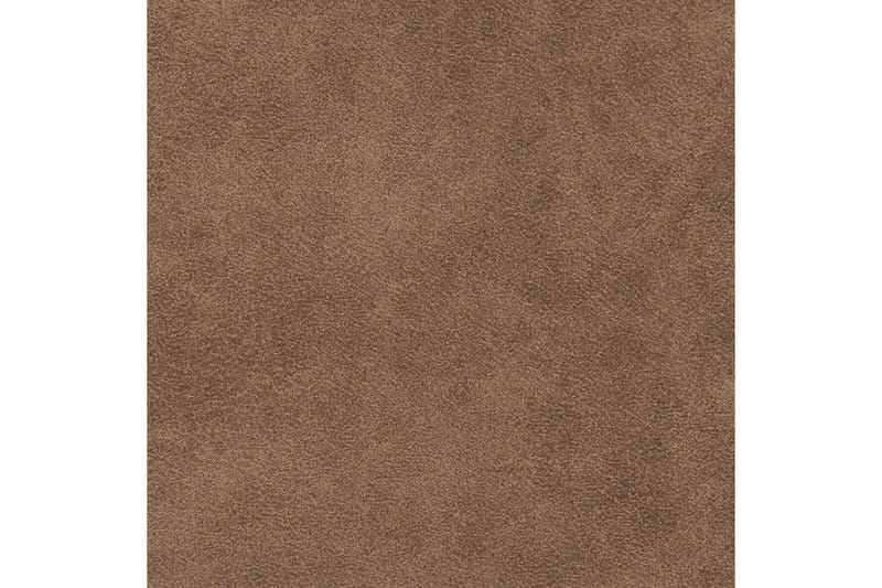 Sovesofa Felix 236x87x83 cm, Mørkebrun, Mikrofiber/Træ/Metal - 236x87x83 cm, Mørkebrun, Mikrofiber/Træ/Metal - Møbler - Sofaer - Sovesofaer