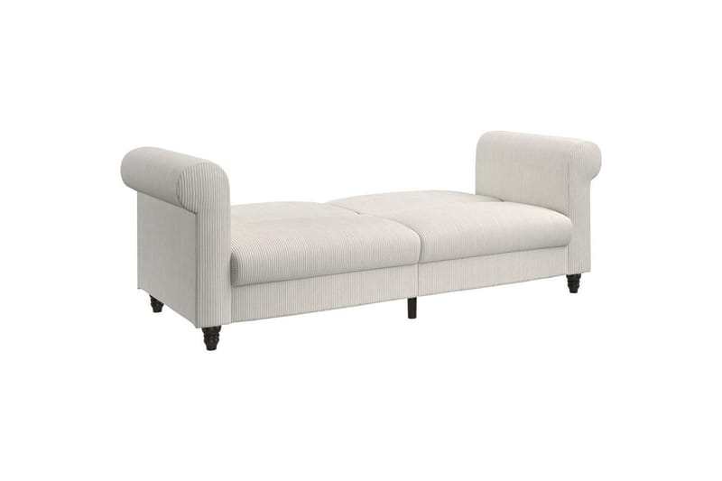 Sovesofa Felix II 236x87x83 cm, Creme - 236x87x83 cm, Creme - Møbler - Sofaer - Sovesofaer