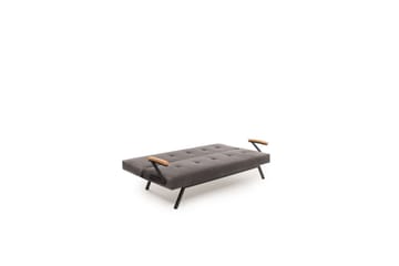 Fennor Sovesofa 3-sits - Grå - Møbler - Sofaer - Sovesofaer
